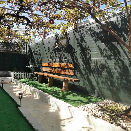 Hébergement de vacances Casa Amelia - Con De Hidromasaje Las Palmas de Gran Canaria