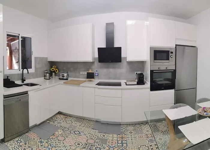 Casa Amelia - Con De Hidromasaje * Las Palmas de Gran Canaria