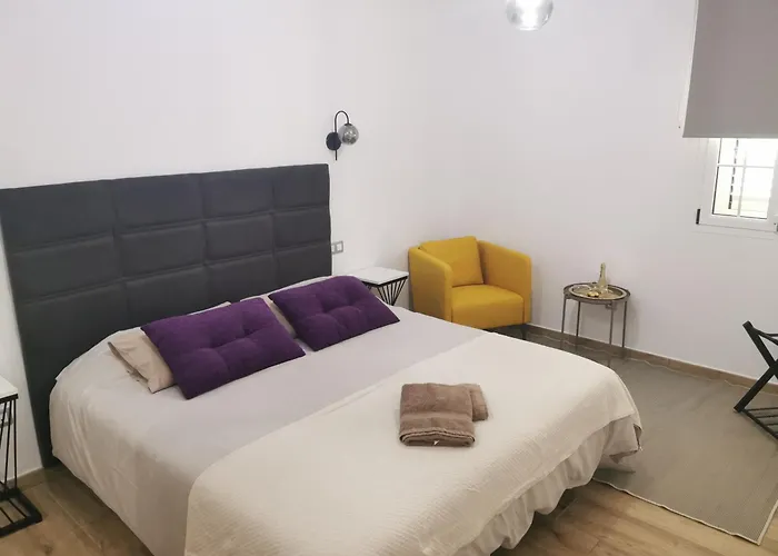 Holiday home Casa Amelia - Con De Hidromasaje Las Palmas de Gran Canaria