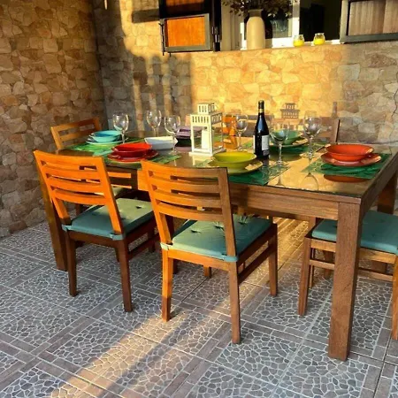 Casa Amelia - Con De Hidromasaje Сasa de vacaciones *