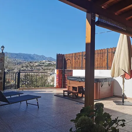 Casa Amelia - Exclusiva Con Jacuzzi En Telde * Las Palmas de Gran Canaria