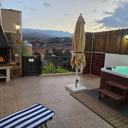Casa Amelia - Con De Hidromasaje * Las Palmas / Gran Canaria