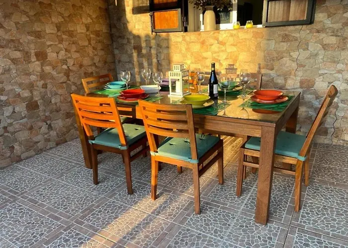 Casa Amelia - Con De Hidromasaje Сasa de vacaciones *