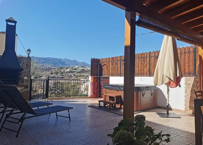Casa Amelia - Con De Hidromasaje * Las Palmas