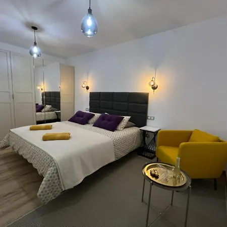 Prázdninový dům Casa Amelia - Con De Hidromasaje
