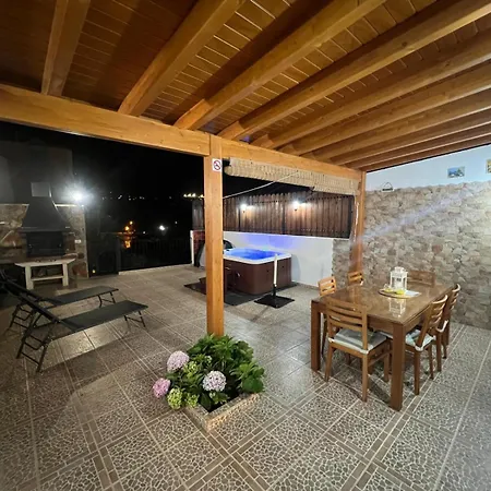 Prázdninový dům Casa Amelia - Con De Hidromasaje Las Palmas de Gran Canaria